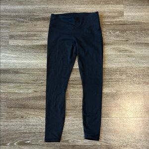 Fabletics Women's Black Leggings